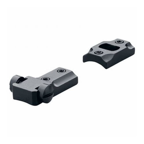 Leupold STD Two-Piece Bases  <br>  Browning WSSM Matte Black